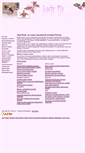 Mobile Screenshot of ladyfly.ru